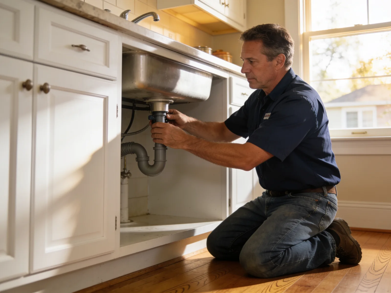 Plumber company in Fabius, NY